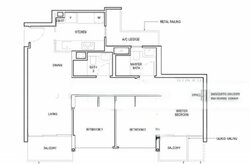 Parc Komo (D17), Apartment #499388041